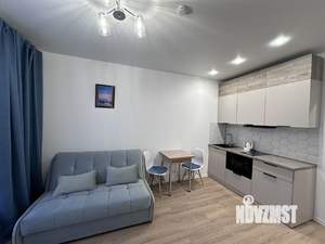 Студия квартира, на длительный срок, 20м2, 5/9 этаж