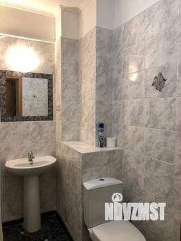 Студия квартира, посуточно, 35м2, 9/25 этаж