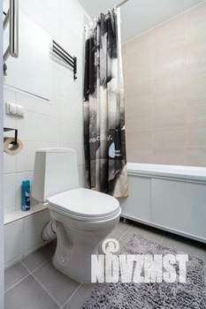 1-к квартира, посуточно, 36м2, 1/1 этаж