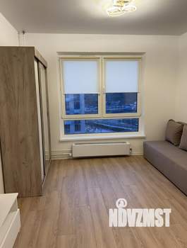 Студия квартира, на длительный срок, 21м2, 9/9 этаж