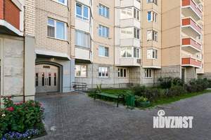 1-к квартира, посуточно, 39м2, 1/1 этаж