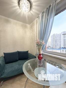 1-к квартира, на длительный срок, 39м2, 6/17 этаж