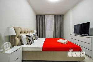 2-к квартира, посуточно, 45м2, 1/1 этаж