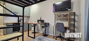 Студия квартира, на длительный срок, 20м2, 6/9 этаж