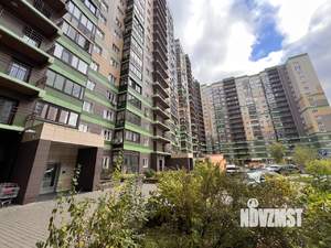 1-к квартира, на длительный срок, 42м2, 13/22 этаж