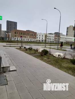 1-к квартира, на длительный срок, 35м2, 17/21 этаж