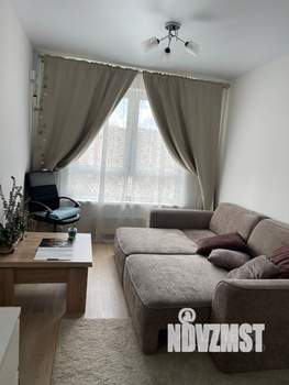 1-к квартира, на длительный срок, 34м2, 16/23 этаж