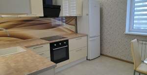 1-к квартира, на длительный срок, 46м2, 4/18 этаж