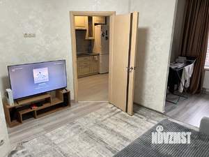 1-к квартира, на длительный срок, 37м2, 15/25 этаж