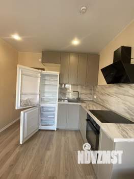 1-к квартира, на длительный срок, 35м2, 6/20 этаж