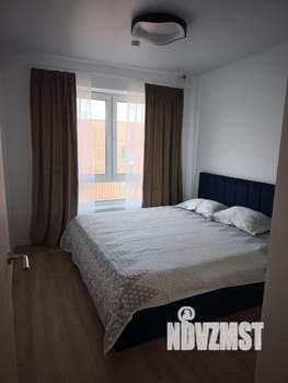 1-к квартира, на длительный срок, 36м2, 9/9 этаж