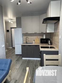 Студия квартира, на длительный срок, 26м2, 4/5 этаж