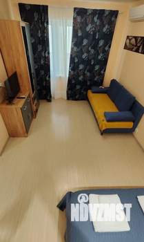 1-к квартира, посуточно, 35м2, 14/14 этаж