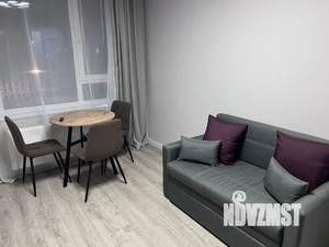 1-к квартира, посуточно, 34м2, 8/33 этаж