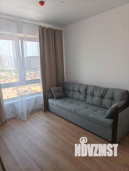 1-к квартира, на длительный срок, 34м2, 4/9 этаж