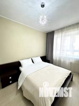 2-к квартира, посуточно, 46м2, 11/25 этаж