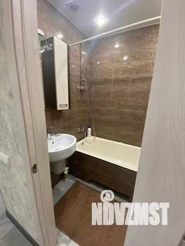 1-к квартира, посуточно, 49м2, 6/6 этаж