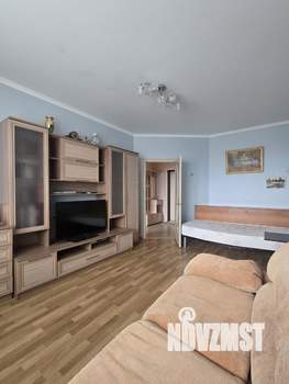 1-к квартира, на длительный срок, 40м2, 17/17 этаж