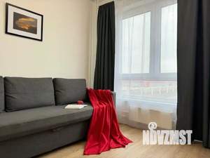 1-к квартира, посуточно, 33м2, 1/1 этаж