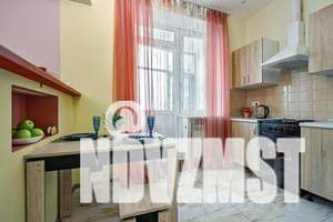 1-к квартира, посуточно, 45м2, 14/30 этаж