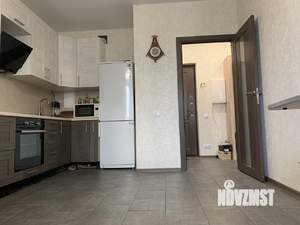 1-к квартира, на длительный срок, 44м2, 12/22 этаж