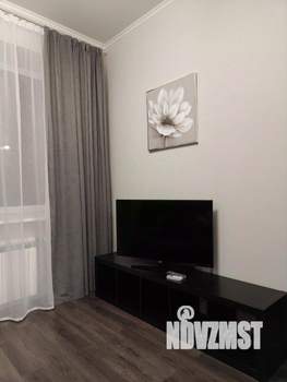 1-к квартира, на длительный срок, 43м2, 16/23 этаж