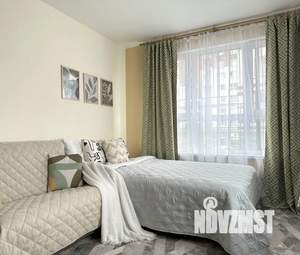 1-к квартира, посуточно, 34м2, 1/1 этаж