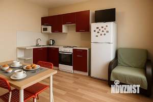 2-к квартира, посуточно, 74м2, 2/25 этаж