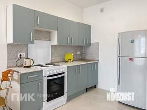 1-к квартира, на длительный срок, 34м2, 6/9 этаж