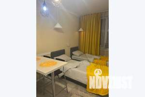 1-к квартира, посуточно, 17м2, 28/33 этаж