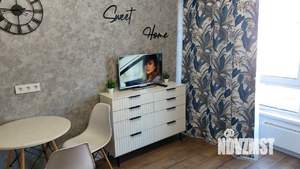 Студия квартира, на длительный срок, 21м2, 8/9 этаж