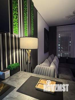 1-к квартира, на длительный срок, 33м2, 4/9 этаж