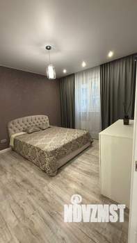 1-к квартира, на длительный срок, 39м2, 3/22 этаж