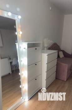 Студия квартира, на длительный срок, 20м2, 6/9 этаж