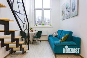 1-к квартира, посуточно, 42м2, 2/3 этаж