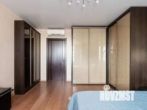 1-к квартира, посуточно, 50м2, 25/25 этаж