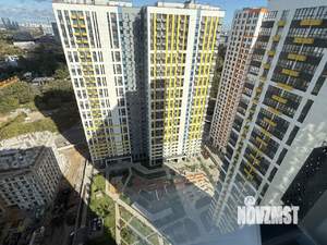 2-к квартира, на длительный срок, 54м2, 27/28 этаж