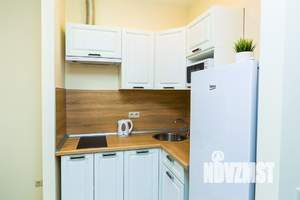 1-к квартира, посуточно, 20м2, 1/1 этаж