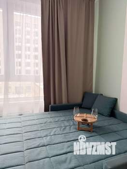 Студия квартира, на длительный срок, 20м2, 3/9 этаж