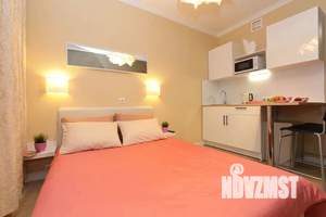 Студия квартира, посуточно, 23м2, 28/33 этаж