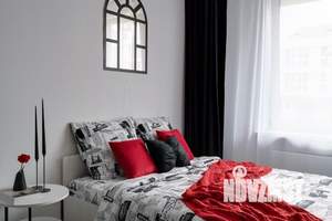 1-к квартира, посуточно, 25м2, 1/1 этаж