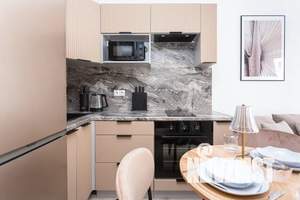 Студия квартира, на длительный срок, 20м2, 3/9 этаж