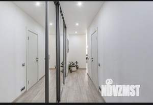 2-к квартира, на длительный срок, 53м2, 2/25 этаж