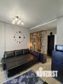 Студия квартира, на длительный срок, 30м2, 6/28 этаж