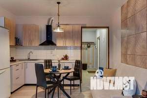 1-к квартира, посуточно, 34м2, 3/5 этаж