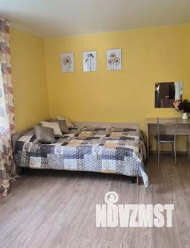 1-к квартира, посуточно, 33м2, 3/4 этаж