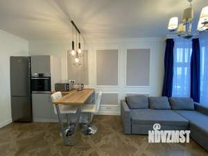 1-к квартира, на длительный срок, 39м2, 39/44 этаж