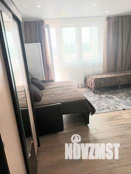 Студия квартира, посуточно, 28м2, 7/8 этаж