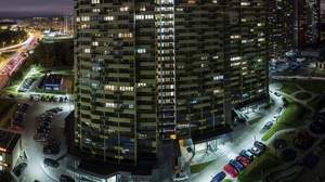 1-к квартира, на длительный срок, 36м2, 3/25 этаж