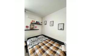 1-к квартира, посуточно, 25м2, 1/1 этаж